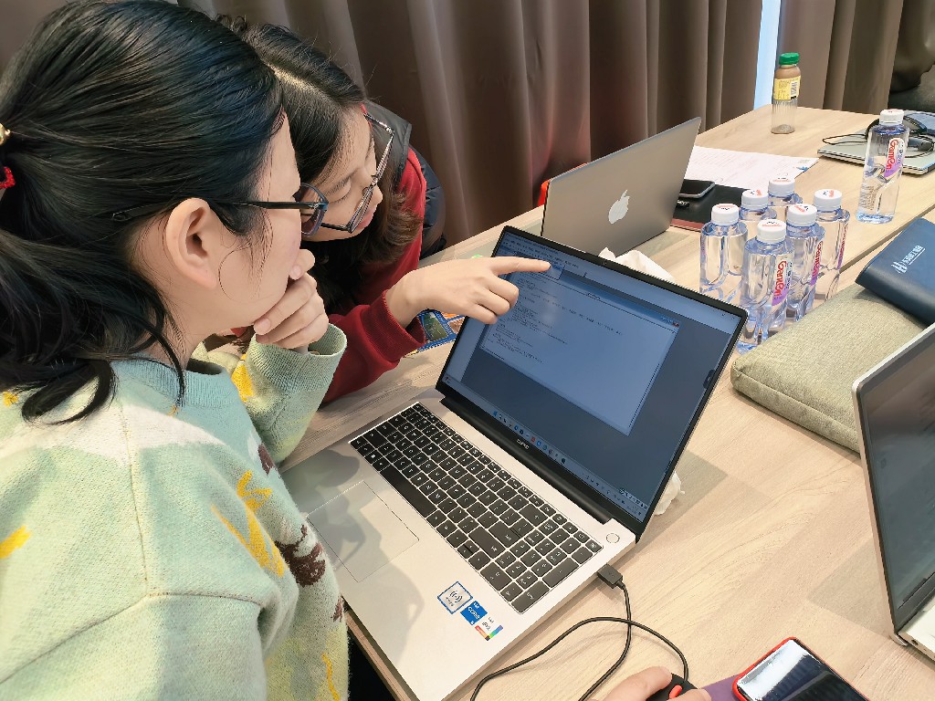 集團開展DeepSeek培訓丨賦能員工技能升級(圖9)